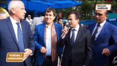 ALAÇAM GEYİKKOŞAN ŞENLİKLERİ 2016 TARIM TÜRK TV DE