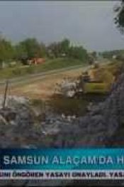 alacam toprak kaymasi tv