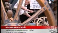 AT ARABALARI TEKNOLOJİYE YENİLDİ
