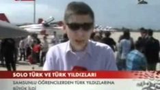 Bafra Fatih İlköğretim TRT’de