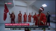 Bafra İş kurdan mehteran sanatçısı kursu