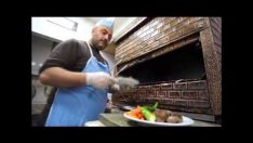 Bafra Meşhur köftecisi Hamdi Kuru