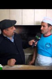 BAFRA  PİDESİNİ ALIŞ PİDE  FETHİ ALIŞ MERAKLILARI İÇİN, ANLATTI