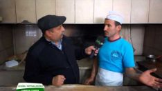 BAFRA  PİDESİNİ ALIŞ PİDE  FETHİ ALIŞ MERAKLILARI İÇİN, ANLATTI