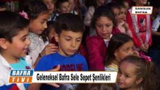 Bafra Sele Sepet Topkandil Şenlikleri 2018