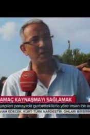 Bafra Tarihi Karadede panayırı yapıldı. TRT Yayını