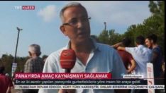 Bafra Tarihi Karadede panayırı yapıldı. TRT Yayını