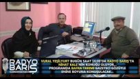 BAFRADA BUGÜN VURAL YEŞİLYURT