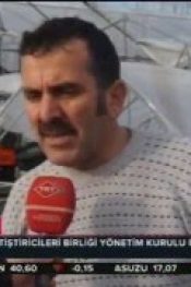 Bafra’da Seralar Yıkıldı