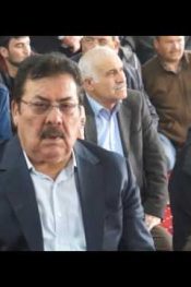 BAFRALI İŞADAMI H. KAYA AŞCI’NIN  ORGANİK ÜRÜN ÖZLEMİ