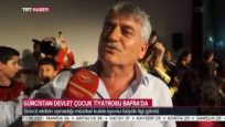 GÜRCİSTAN DEVLET TİYATROSU BAFRA DA
