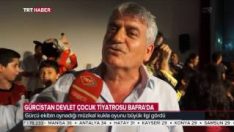 GÜRCİSTAN DEVLET TİYATROSU BAFRA DA