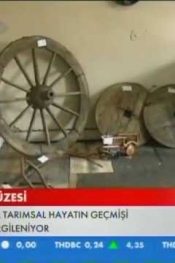 KÖYDE MÜZE TRT YAYINI