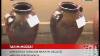 KÖYDE MÜZE TRT YAYINI   BAFRA KÖY MÜZESİ