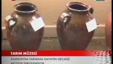 KÖYDE MÜZE TRT YAYINI   BAFRA KÖY MÜZESİ