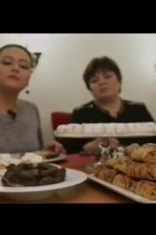 Nezahat Şahin Bafra Kaymaklı Lokumevi Star TV Lezzet haritasında