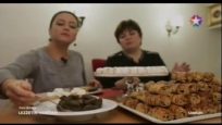 Nezahat Şahin Bafra Kaymaklı Lokumevi Star TV Lezzet haritasında