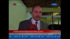 Samsun Kırmızı et birliği