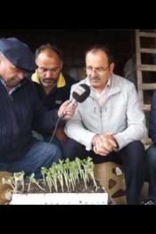 TOHUMDAN SEBZE  FİDESİ YETİŞTİRİCİLİĞİ 08 01 2017 bölüm 2