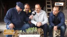 TOHUMDAN SEBZE  FİDESİ YETİŞTİRİCİLİĞİ 08 01 2017 bölüm 2