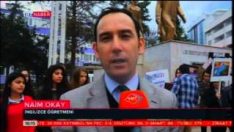 TRT bafra çam haberi