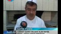 Trt de Turan Usta Haberi Bafra Pidesi