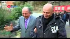 TRT HABER TV HA-Bİ-DER’ de BAFRA’ da.