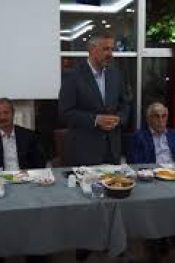 Bafra Belediye Başkanı Hamit Kılıç’dan Basına Özel Sahur Yemeği