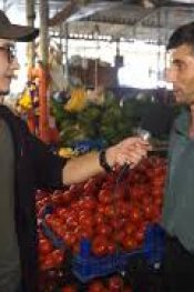 Bafra Belediyesi Kemalpaşa Modern Pazarı Tezgahların Nabzı 2018