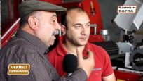 Bafra Sebze Birliği Yeni Yerinde Kışlık Sebze Tohumu Ekimine Başladı