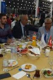 Moda Konut İnşaat İftar Yemeği (Samsun Serra Otel)