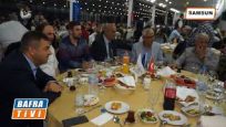 Moda Konut İnşaat İftar Yemeği (Samsun Serra Otel)