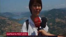 BAFRA KAPIKAYA FESTİVALİ 2018 TRT YAYINI