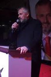 Ak Parti Bafra Belediye Başkanı Hamit Kılıç Çoşkuyla Karşılandı