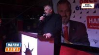 Ak Parti Bafra Belediye Başkanı Hamit Kılıç Çoşkuyla Karşılandı