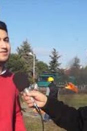 Bafra Altınkaya ve Kızılırmak Sulama Birliği Yangın Tatbikatı