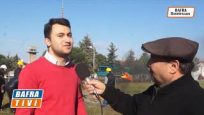 Bafra Altınkaya ve Kızılırmak Sulama Birliği Yangın Tatbikatı