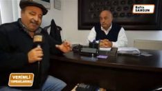 BAFRA KIZILIRMAK SULAMA BİRLİĞİ KEMAL NAİR 2018
