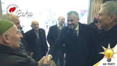 Bafra Belediye Başkanı Hamit Kılıç 2