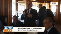 Bafra’da tarım masaya yatırıldı