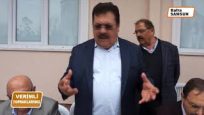 ASTAŞ HOLDIN KAYA AŞCI MİSAİFRLERİNE KÖY ÜRÜNLERİ İKRAM ETTİ, KONUKLARIYLA DA YUMURTA TOKUŞTURDU