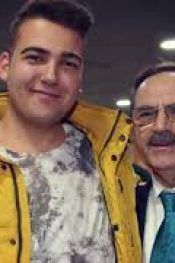 Atakum Belediye Başkan Adayı Zihni Şahin