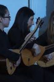 BAFRA GÖRME ENGELLİLER DERNEĞİ MUSIKİ CEMİYETİ KONSERİ (ELİF KOCABAŞ SAHNE)