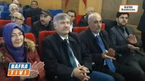 Bafra Görme Engelliler Derneğinin düzenlediği Türk Halk Müziği konseri BOLUM 1