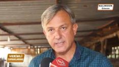 BAK ŞU BAFRA KOYUNUNUN YAPTIĞINA