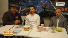 DAMLA SULAMA SİSTEMLERİ BAHOSAN PLASTİK SAMSUN TARIM FUARINDA