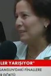 Kadın Çiftçiler Yarışıyor | TRT’deki Bafra