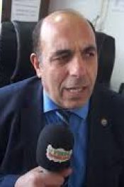 KALAYCILI MAHALLESİ MUHTAR ADAYI MEHMET BİLGİÇ
