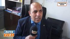 KALAYCILI MAHALLESİ MUHTAR ADAYI MEHMET BİLGİÇ