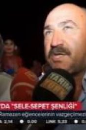 Selesepet Topkandil | TRT’deki Bafra